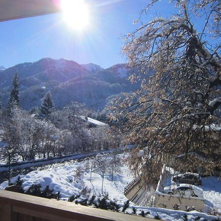 Logis Hotel Gai Soleil Samoens Bagian luar foto