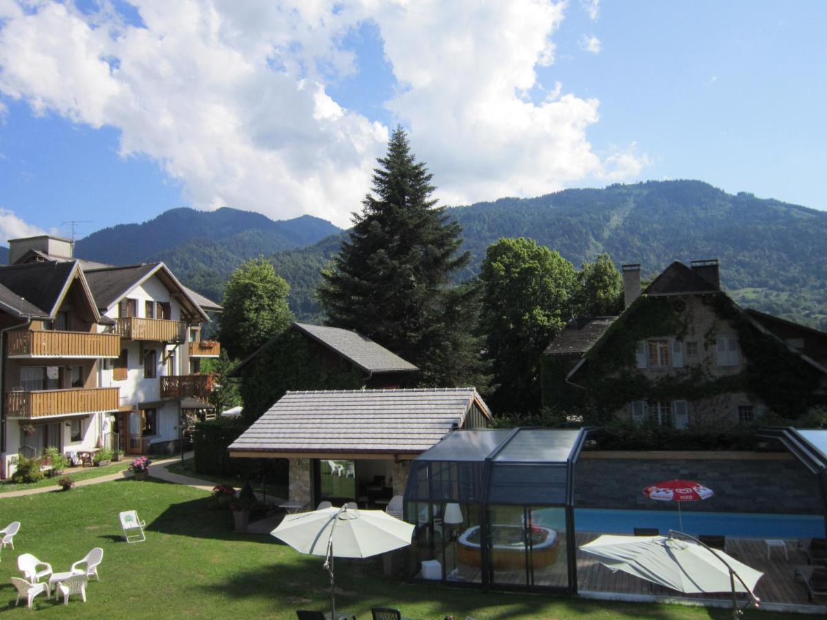 Logis Hotel Gai Soleil Samoens Ruang foto